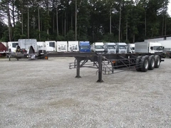 Trex Trailer/Chassis NCCTB34081 (94793) 1枚目