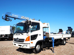 Hino Middle Flat body ********* (94796) 1枚目