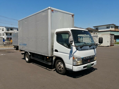 三菱ふそう 小型 バン KK-FE72EEV (6046) 1枚目