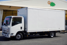 いすゞ 小型 アルミバン TPG-NPR85AN (94840) 1枚目