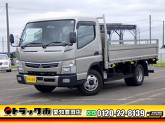 Mitsubishi Fuso Small Flat body 2PG-FEB50 (94857) 1枚目