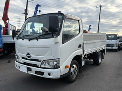 Hino Small Flat body 2RG-XZC605M (94858) 1枚目