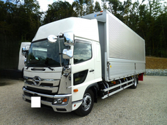 日野 増トン アルミウィング 2PG-FE2ACG (94881) 1枚目