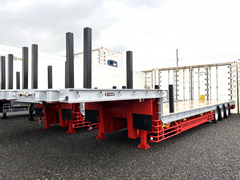 東邦車輛 大型 トレーラ（その他） TE36H2C3 (94886) 1枚目