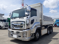 Isuzu Large Dump trucks 2PG-CXZ77CT (94888) 1枚目