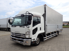 Isuzu Middle Aluminium Wing body 2RG-FRR90S2 (94969) 1枚目