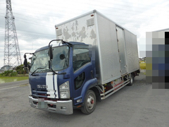 Isuzu Middle Box body PKG-FRR90T2 (3151) 1枚目