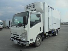 Isuzu Small Freezer box_body TPG-NMR85N (10237) 1枚目