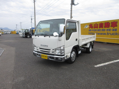 いすゞ 小型 土砂ダンプ 2RG-NJR88AD (105437) 1枚目
