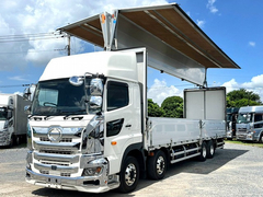 日野 大型 ウィング 2DG-FW1AHG (110439) 1枚目