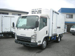 Isuzu Small Freezer box_body TPG-NMR85N (107361) 1枚目