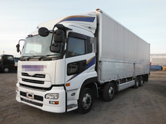 UDトラックス（日産） 大型 ウィング CG4ZA-30954 (14568) 1枚目
