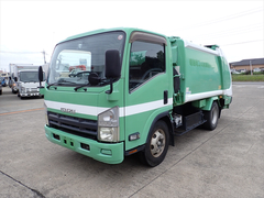 Isuzu Small Packer compress trucks SKG-NPR85YN (95093) 1枚目