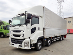 いすゞ 大型 アルミウィング 2PG-CYJ77C (95097) 1枚目