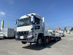 三菱ふそう 大型 2PG-FS80VZ (95166) 1枚目