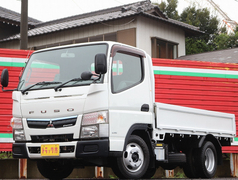 Mitsubishi Fuso Small Flat body TPG-FBA20 (95177) 1枚目