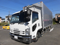 Isuzu Middle Aluminium Wing body 2RG-FRR90T2 (95178) 1枚目