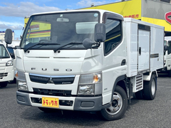 Mitsubishi Fuso Small Freezer box_body TPG-FBA20 (95179) 1枚目