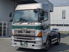 Hino Large Tractor head(single) QPG-SH1EDDG (95202) 1枚目