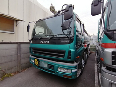 いすゞ 大型 タンクローリー KL-CYG23P4 (5561) 1枚目