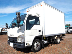 いすゞ 小型 アルミバン ********* (95257) 1枚目