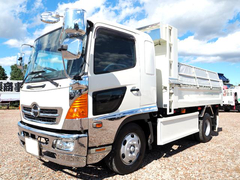 Hino Middle Dump trucks ********* (95259) 1枚目