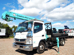 三菱ふそう 小型 平ボディ ********* (95262) 1枚目