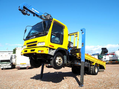 Isuzu Middle Crane equipped trucks ********* (95264) 1枚目