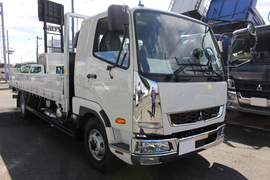 Mitsubishi Fuso Middle Translation missing: en.item.body_keijou_enum.body_keijou_almi_block 2KG-FK62F (104994) 1枚目