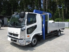 三菱ふそう 小型 クレーン付き 2KG-FK62FZ (95291) 1枚目