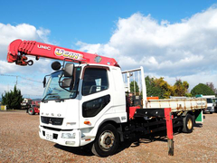 三菱ふそう 中型 平ボディ ********* (95292) 1枚目