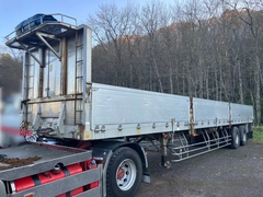 フルハーフ トレーラ（その他） DFWFF241AN (95343) 1枚目