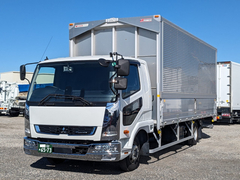 三菱ふそう 中型 アルミウィング 2KG-FK65F (95375) 1枚目