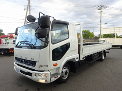 三菱ふそう 中型 平ボディ 2KG-FK62F (95378) 1枚目