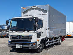 Hino 6studs large Aluminium Wing body 2PG-FE2ACG (95380) 1枚目