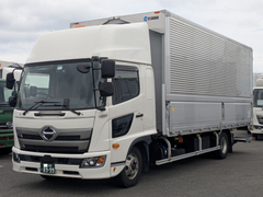 日野 中型 アルミウィング 2KG-FD2ABG (95385) 1枚目