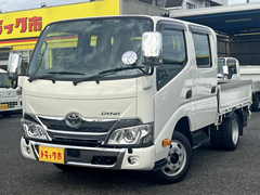 Toyota Small Double cab 2DG-GDY281 (95392) 1枚目