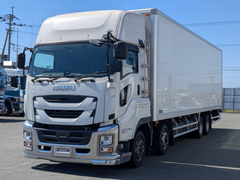 Isuzu Large Freezer box_body 2PG-CYJ77C (95396) 1枚目