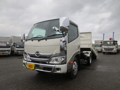 Hino Small Dump trucks 2RG-XZU600T (95407) 1枚目