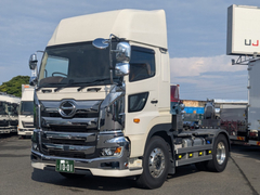 Hino Large Tractor head(single) 2DG-SH1EDGG (95410) 1枚目