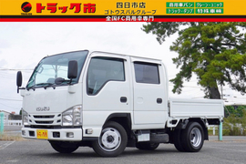 Isuzu Small Double cab 2RG-NJR88A (95415) 1枚目