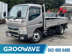 Mitsubishi Fuso Small Flat body 2PG-FEAV0 (95424) 1枚目