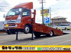 日野 小型 車載専用車 2KG-XZU720M (95429) 1枚目