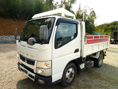 Mitsubishi Fuso Small Dump trucks 2PG-FBA60 (95437) 1枚目