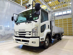 いすゞ 中型 平ボディ 2RG-FRR90T2 (95442) 1枚目