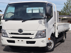 Hino Small Flat body 2RG-XZU710M (95445) 1枚目