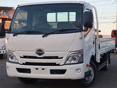 Hino Small Flat body 2RG-XZU710M (95456) 1枚目