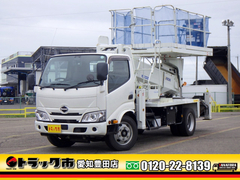 日野 小型 高所作業車 2PG-XZU652F (95461) 1枚目