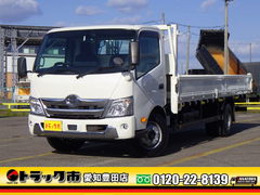 日野 小型 平ボディ 2KG-XZU730M (95464) 1枚目