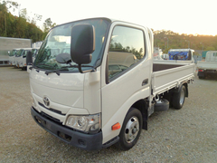 Toyota Small Flat body 2RG-XZU605 (95469) 1枚目